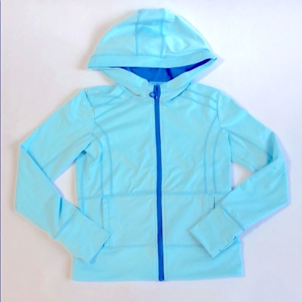 Kirkland Zip Up  Girls Hoodie